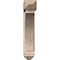 Ekena Millwork Thorton Arts and Crafts Smooth Bracket w/ Offset Brace, Douglas Fir, 7 1/2"W x 32"D x 38"H BKT0806X32X38THR03SDF - alternate 4
